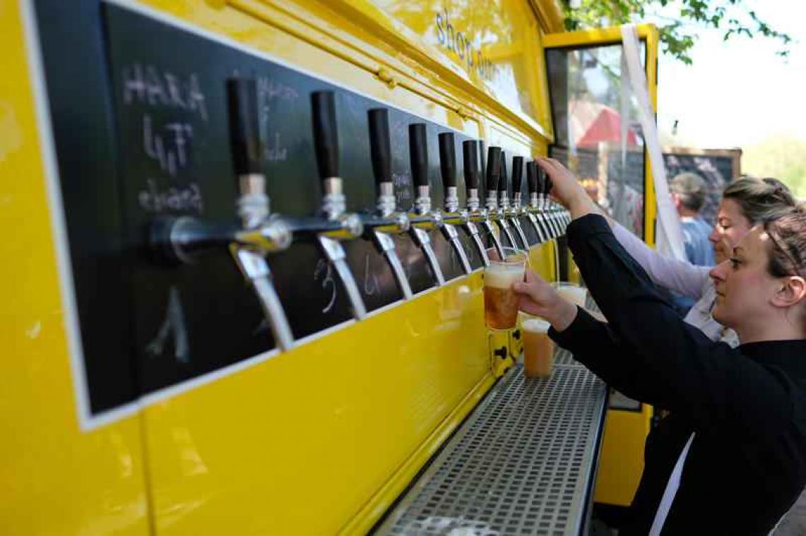Belg hoort bij 30 grootste drinkers ter wereld