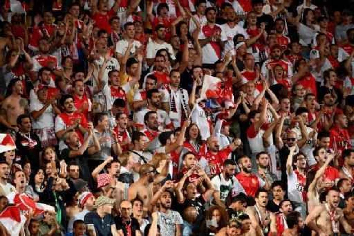 Ligue 1 - Monaco doorbreekt hegemonie van PSG en pakt achtste titel uit de clubgeschiedenis