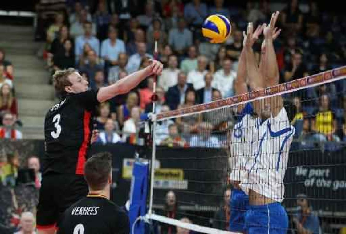 Red Dragons lijden 1-3 nederlaag tegen Nederland