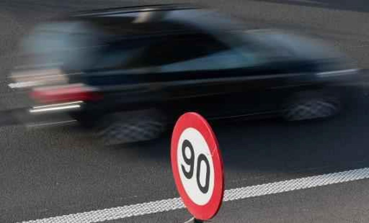 Dynamische verlaging van snelheidslimiet zal mobiliteit op snelwegen verbeteren