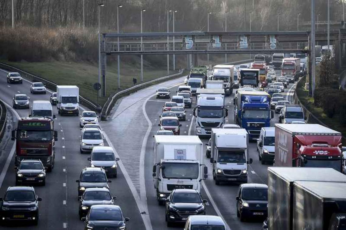 Verhoogde snelheid op autostrades stuit op kritiek