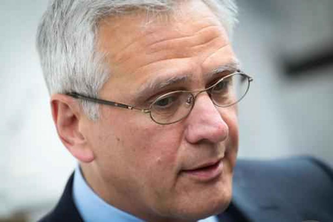 Kris Peeters voert forcing voor nieuwe taxshift