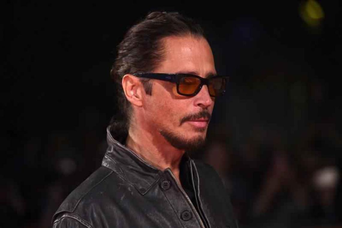Chris Cornell van Soundgarden is overleden