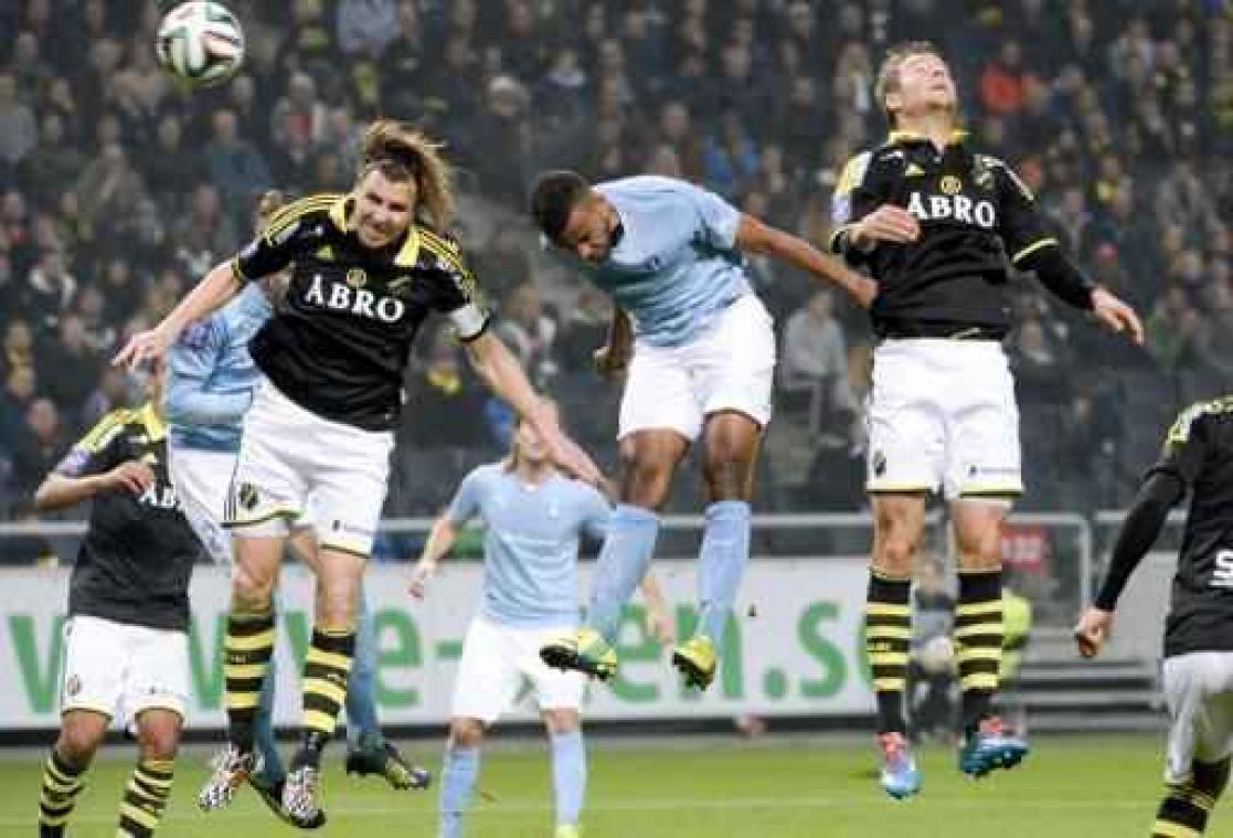 Topper in Zweedse eerste klasse uitgesteld wegens poging tot matchfixing
