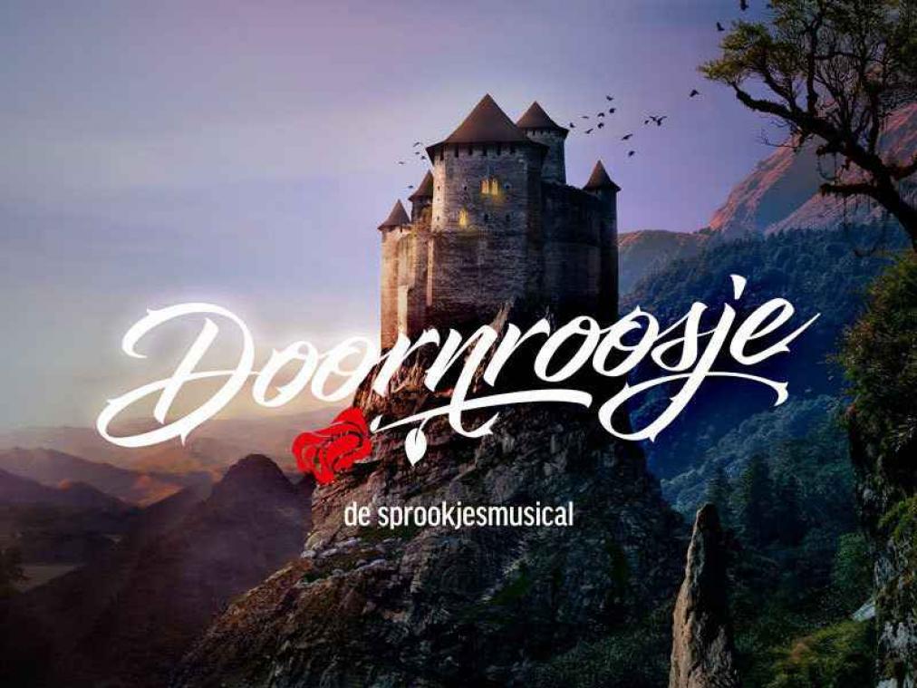 Er komt een nieuwe musical van 'Doornroosje'