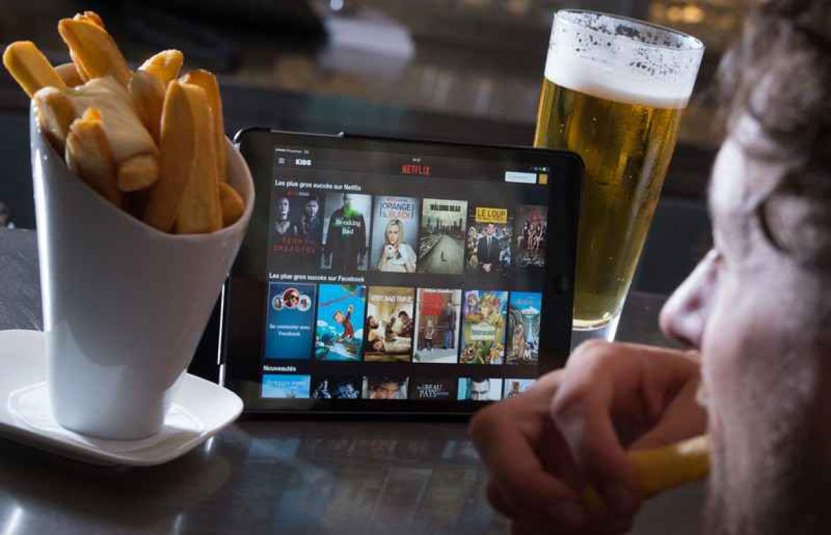 Netflix kent geen Europese grenzen meer