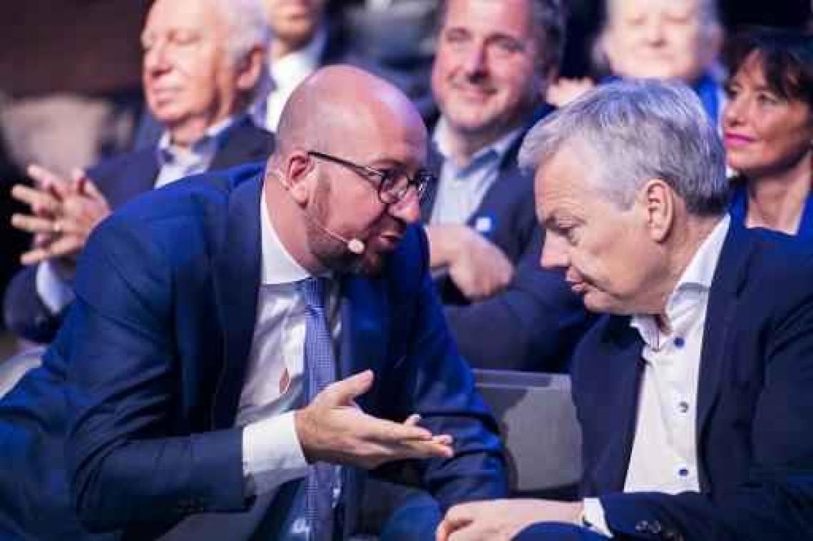België zet geweld tegen Tsjetsjeense homo's op agenda Raad van Europa