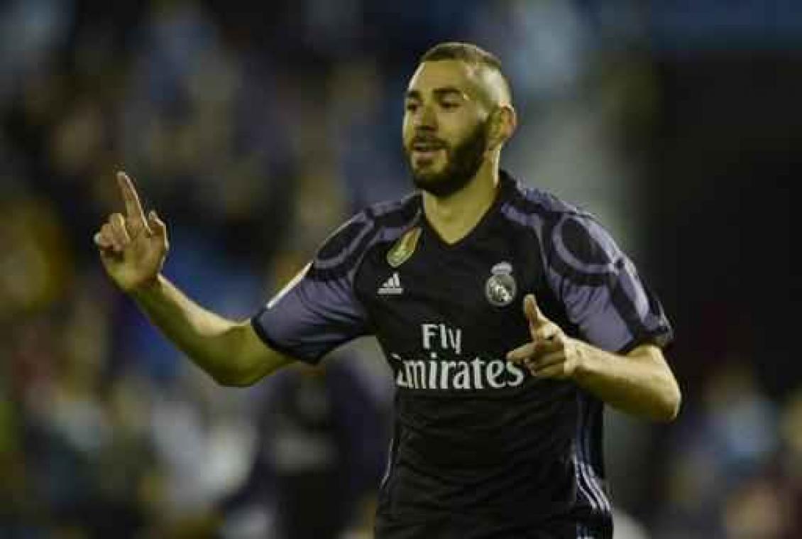 Benzema blijft persona non grata bij Franse nationale ploeg