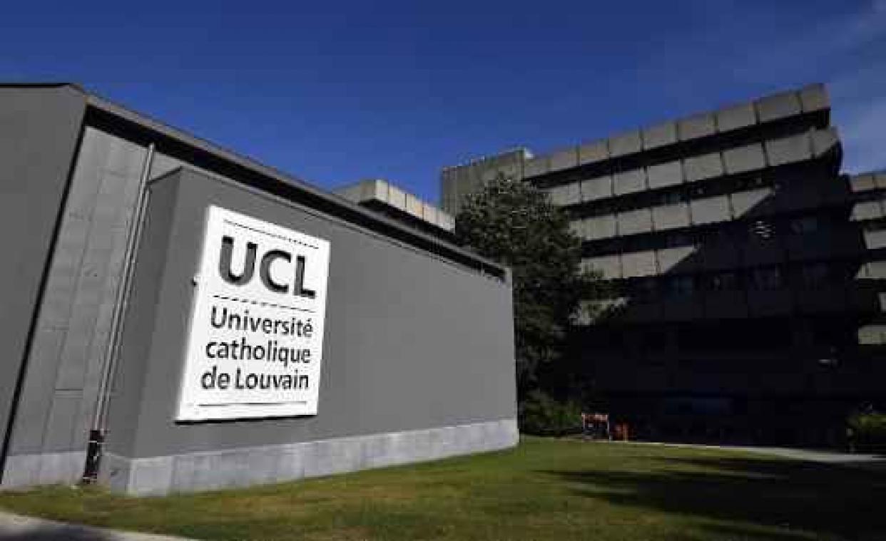 UCL en Université Saint-Louis gaan samen in zee