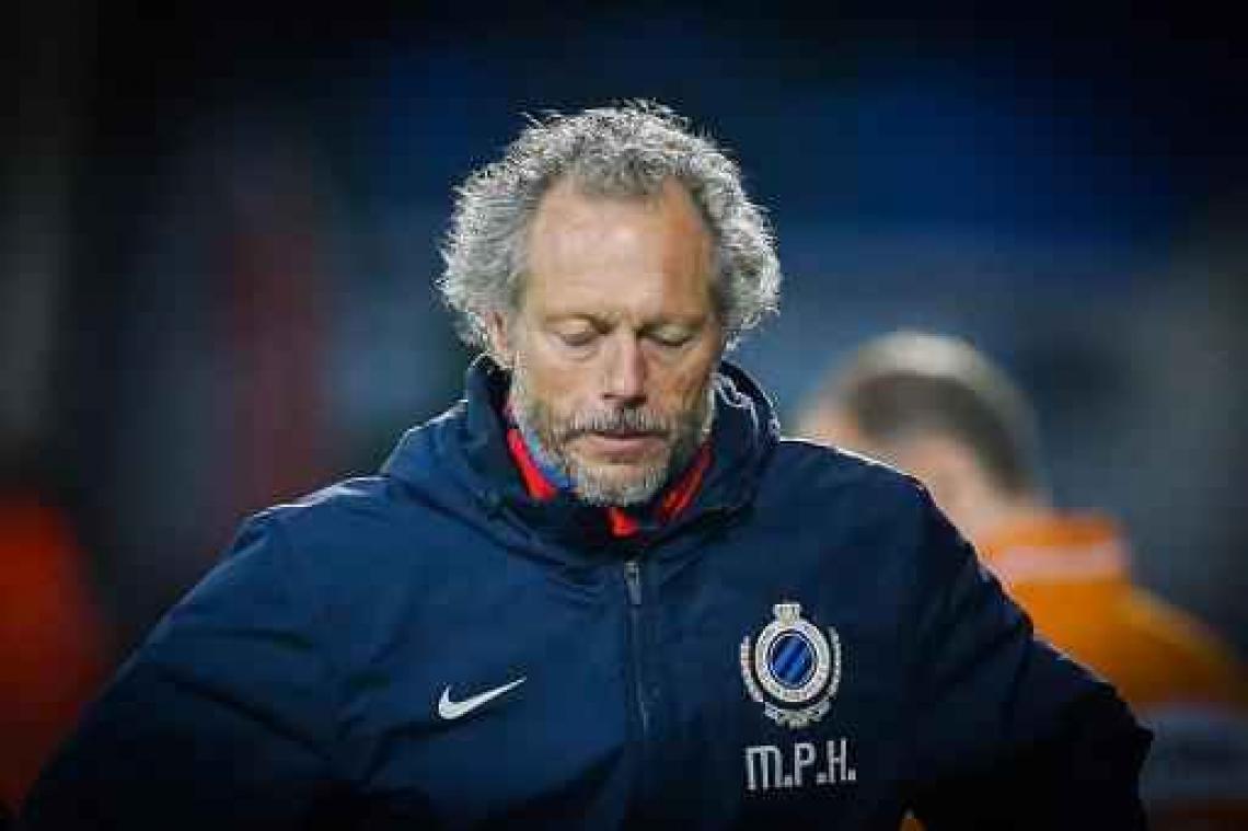 Jupiler Pro League - Oostende velt Club Brugge, AA Gent en Zulte Waregem houden doelpuntenkermis