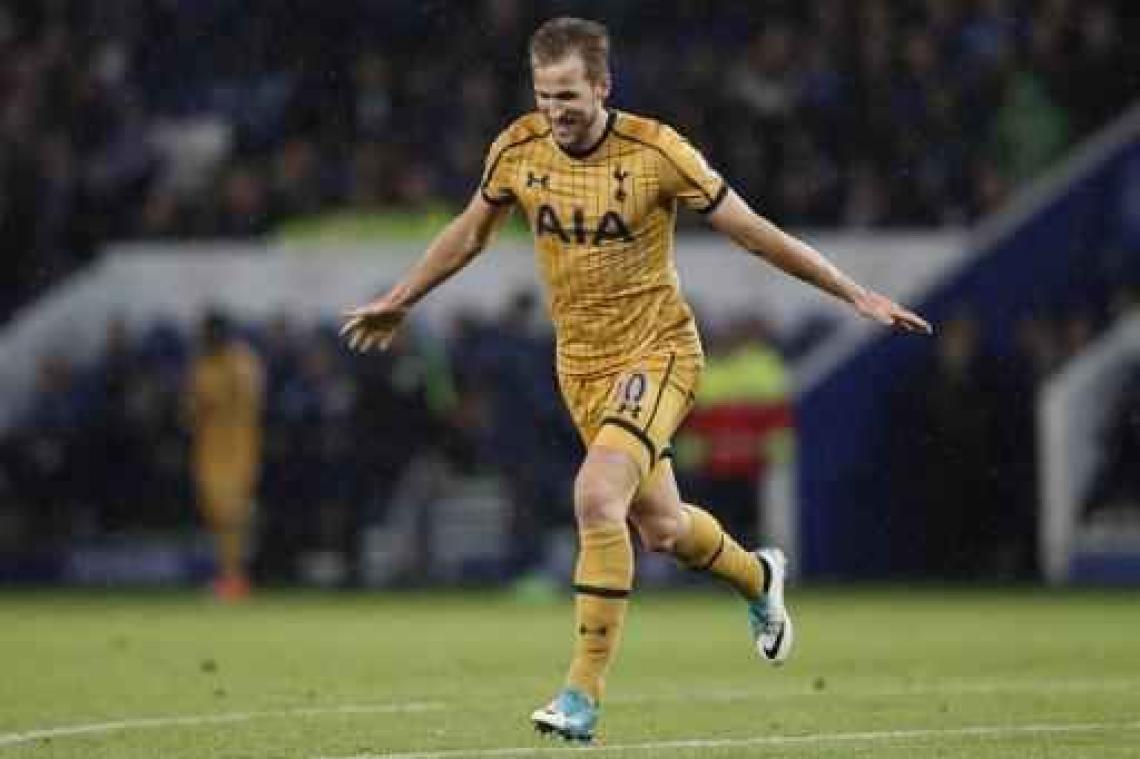 Belgen in het buitenland - Harry Kane passeert Romelu Lukaku in topschuttersstand