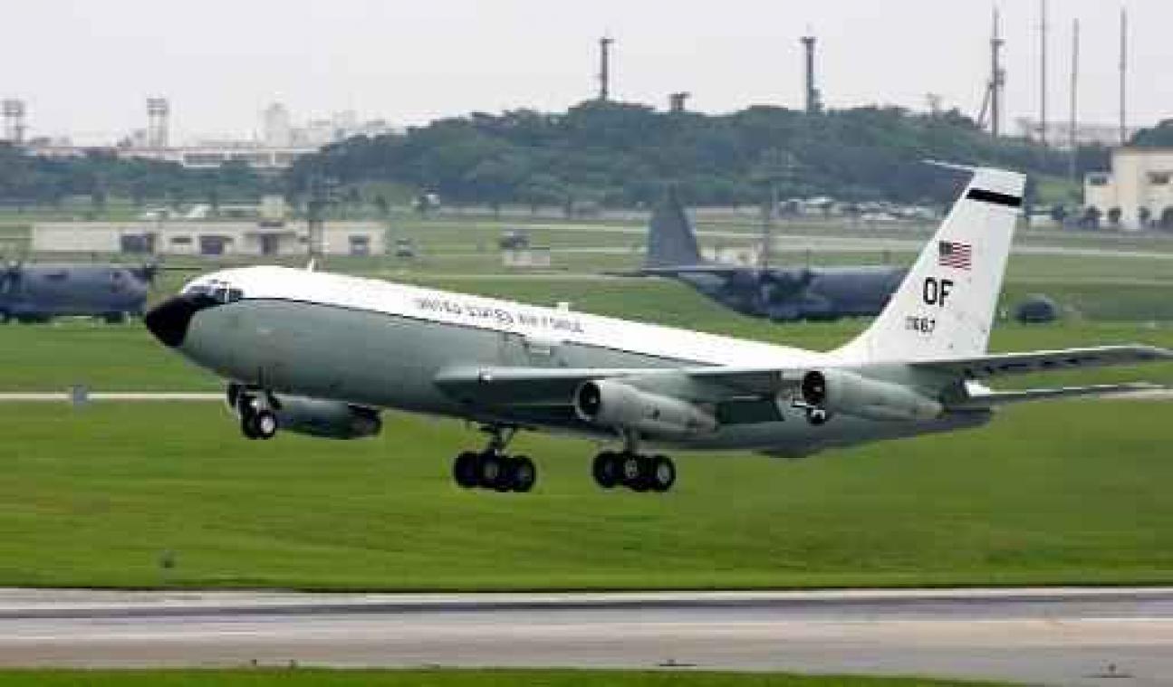 "Niet-professionele" onderschepping van Amerikaanse jet door Chinese vliegtuigen