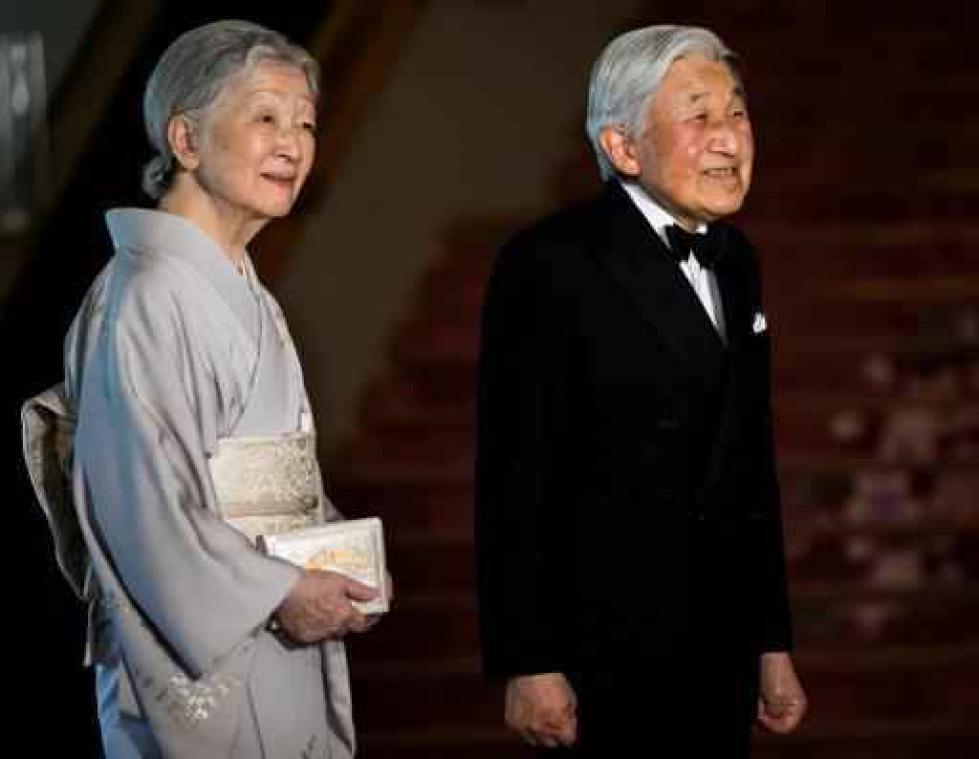 Japanse regering keurt wet goed waardoor keizer kan aftreden