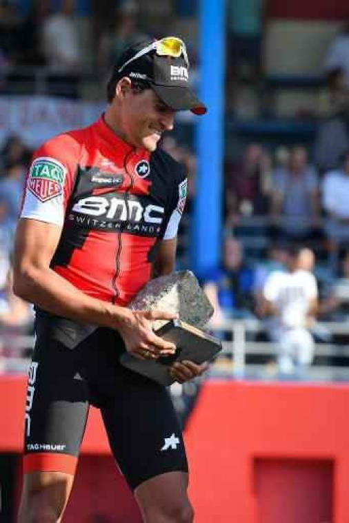 Greg Van Avermaet krijgt versterking bij BMC