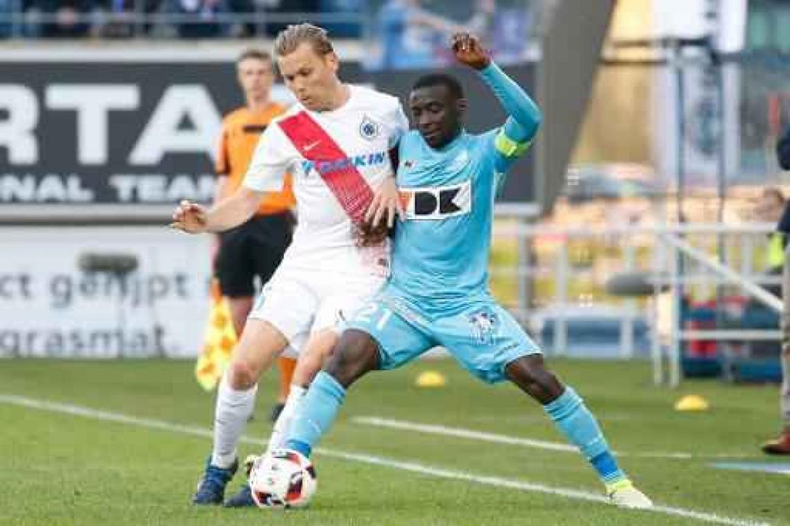 Jupiler Pro League - Club Brugge en AA Gent strijden zondagnamiddag om tweede plaats en CL-ticket