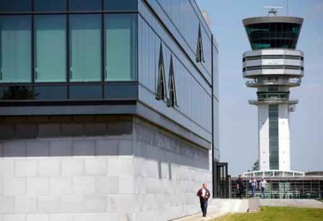 Militaire luchtverkeersleiders verhuizen in 2019 naar Belgocontrol