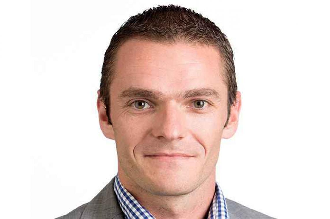 Medewerker van de week: Len Yzewyn