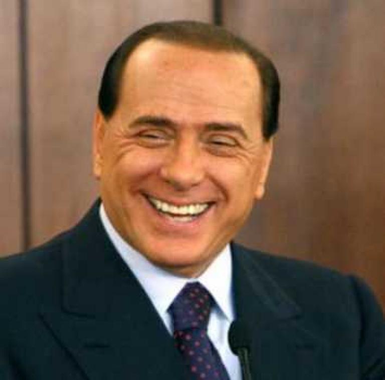Berlusconi deelt privéfoto's op Instagram
