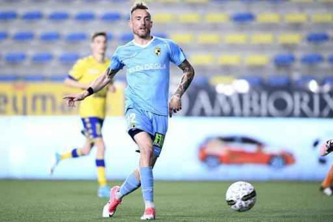 Jupiler Pro League - Aurélien Joachim (SK Lierse) blijft twee speeldagen geschorst