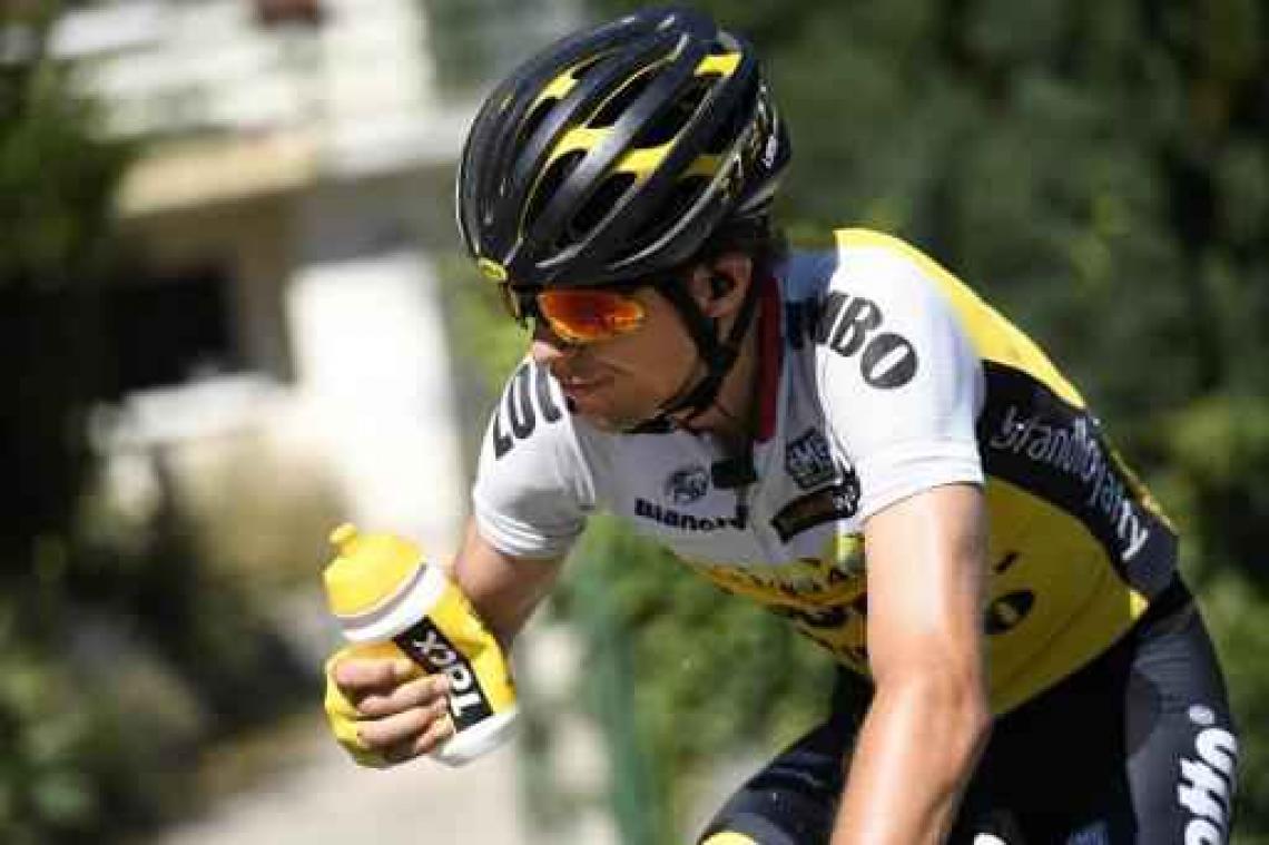 Ronde van Californië - George Bennett pakt eindzege, slotrit voor Evan Huffman
