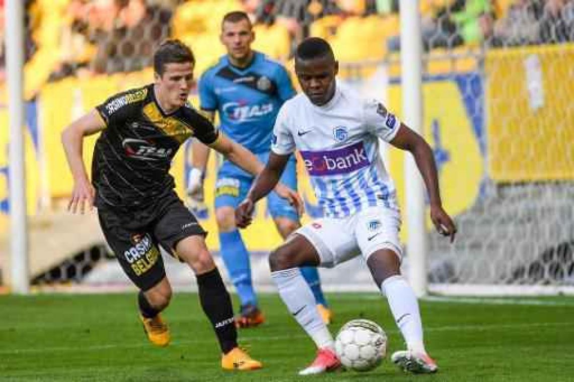 Jupiler Pro League - Genk sluit Play-off IIB af met 26 op 30