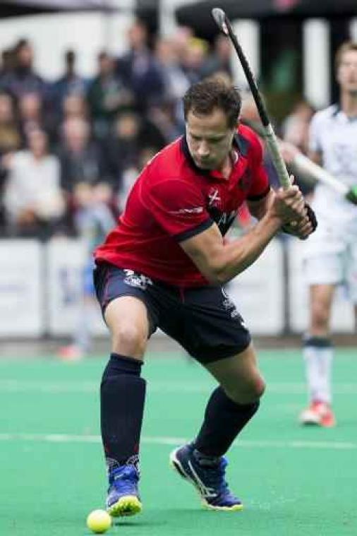 Audi Hockey League - Dragons is op weg naar tiende titel