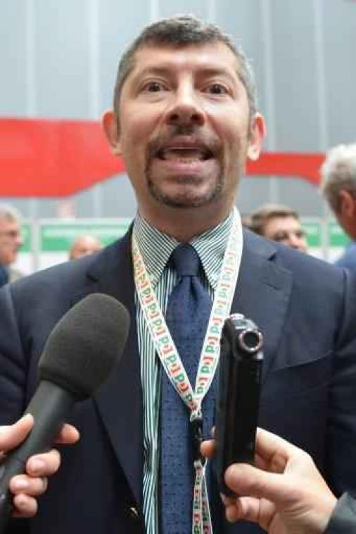 Italiaanse staatssecretaris geeft ja-woord aan zijn vriend