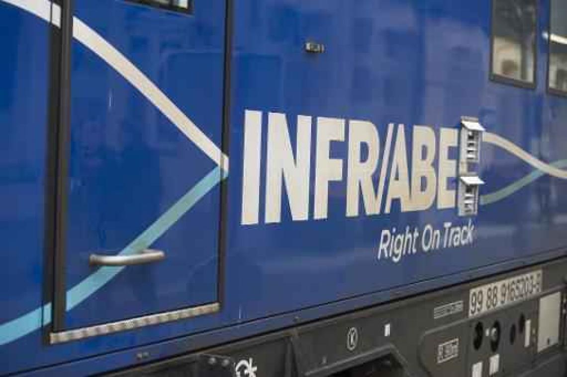 Infrabel werft tijdens Job Days 60-tal nieuwe mensen aan voor regio Brussel-Schaarbeek