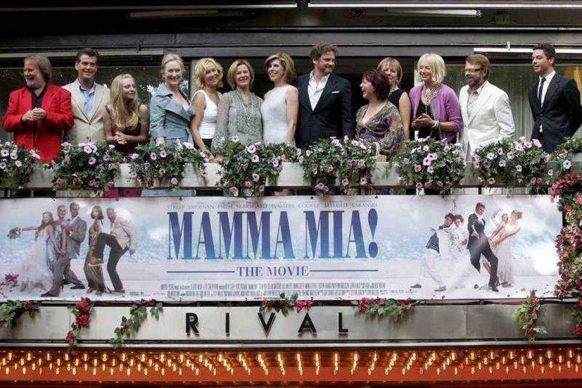 ABBA-film Mamma Mia!' krijgt na tien jaar een vervolg