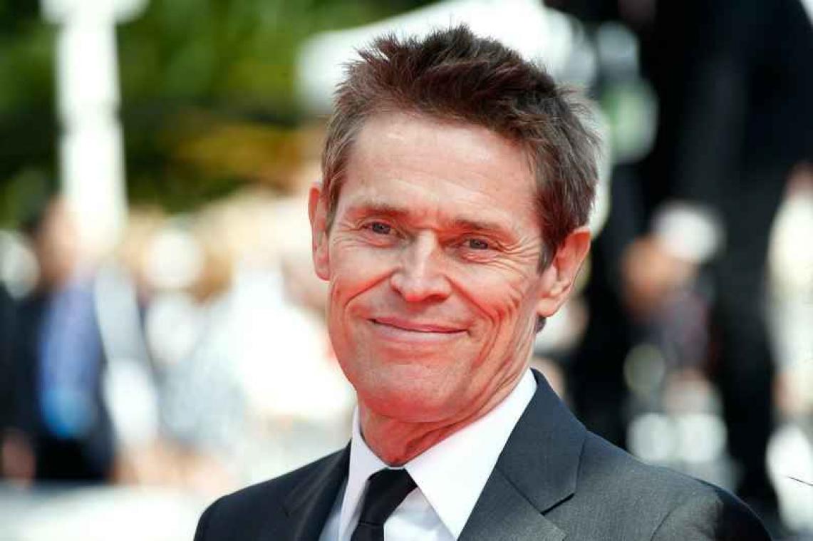 Willem Dafoe kruipt in de huid van Van Gogh