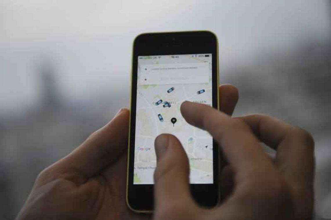 Uber-ritje is niet voor iedereen even duur