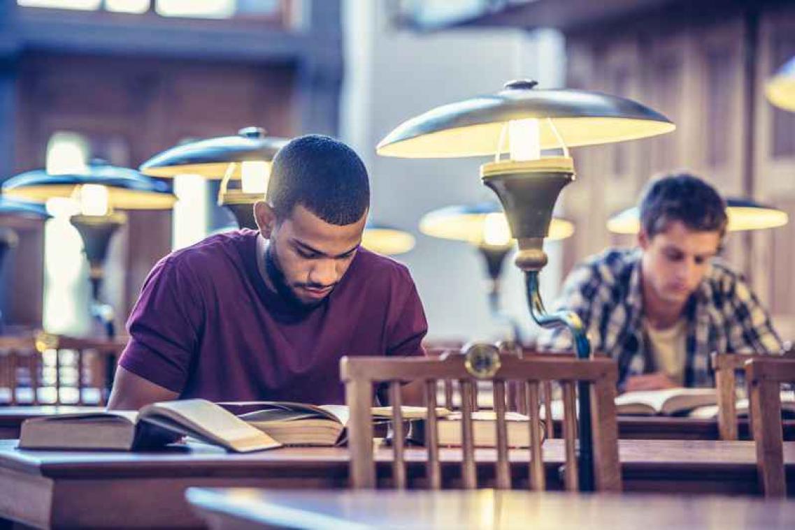 Zes tips om de examenperiode stressvrij door te komen