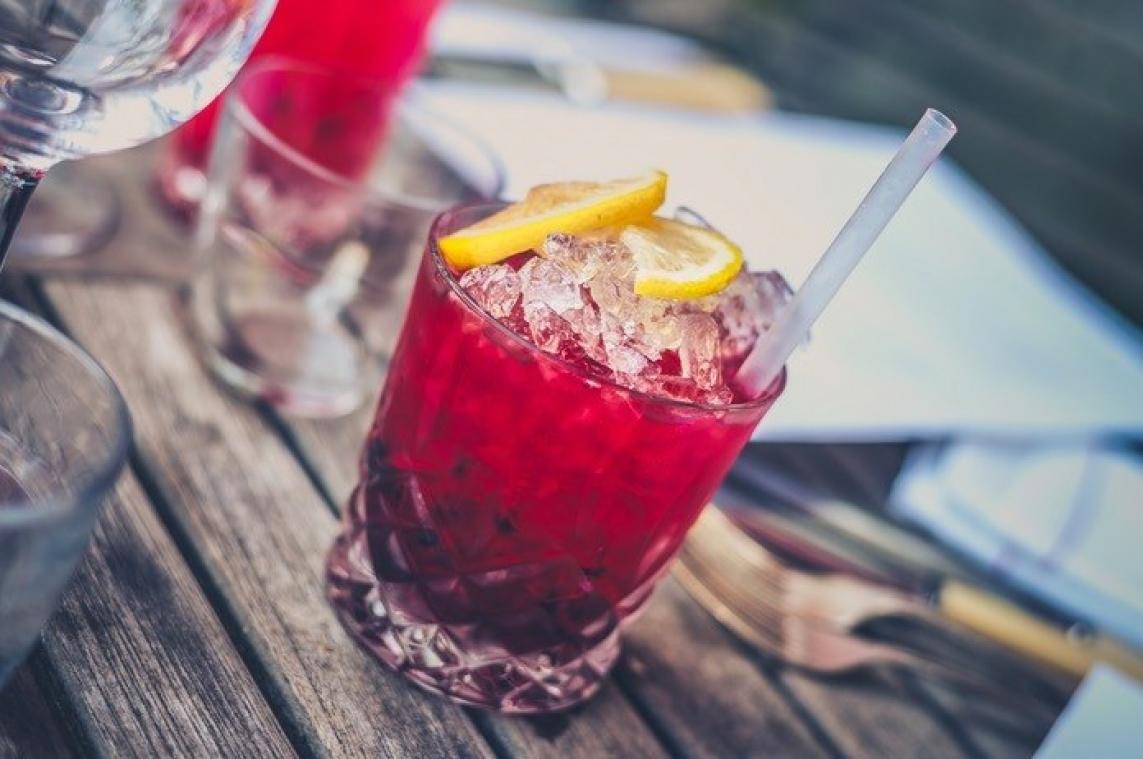 Probeer deze combinatie eens voor je volgende zomerse cocktail