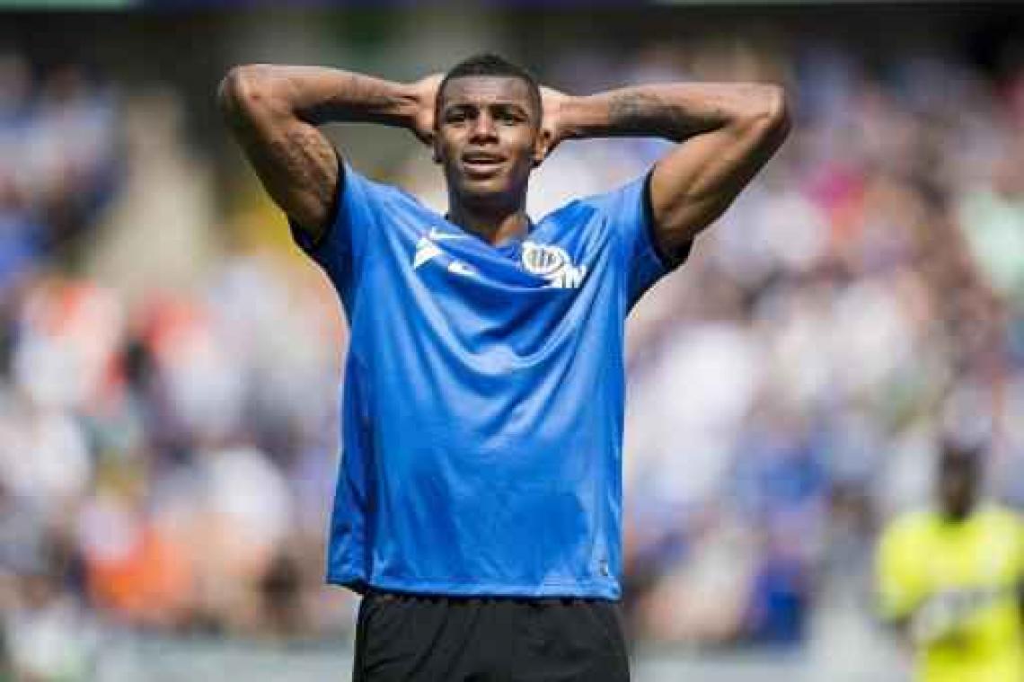 Jupiler Pro League - Reviewcommissie roept Wesley (Club Brugge) op het matje