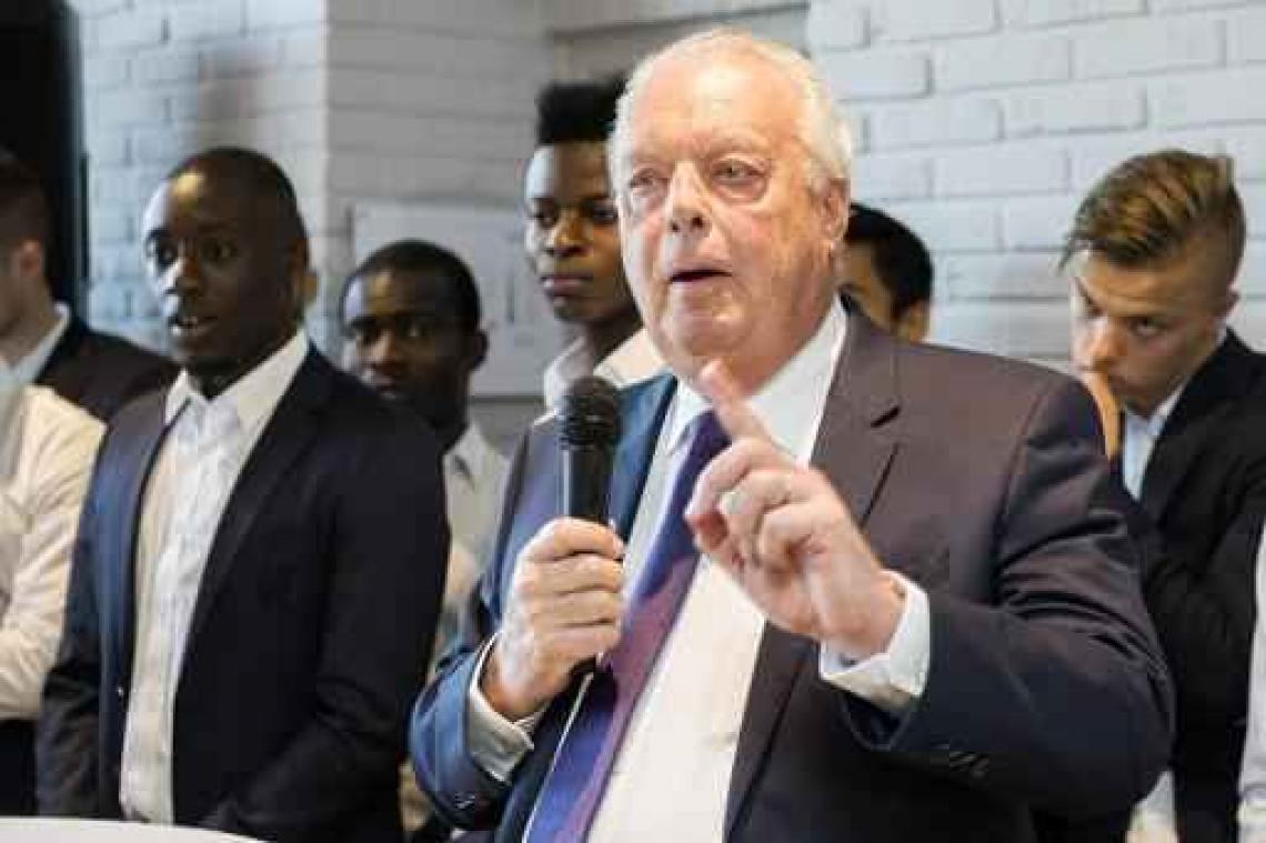 Eurostadion - RSC Anderlecht heeft al "weken tot maanden" niet meer gepraat met Ghelamco