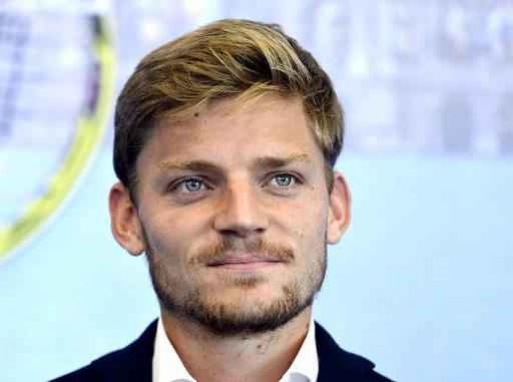David Goffin had last van adductoren in Rome, maar is vol vertrouwen voor Roland Garros