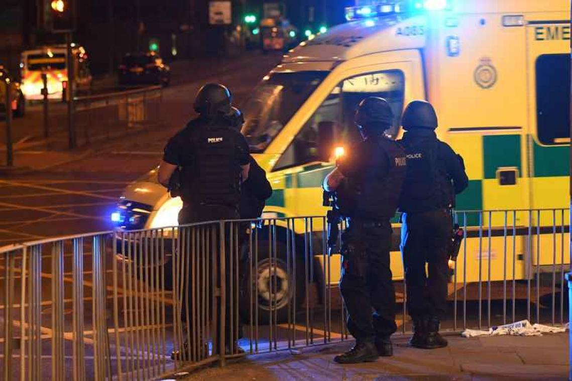 #MissingInManchester: sociale media herenigen ouders en vermiste kinderen
