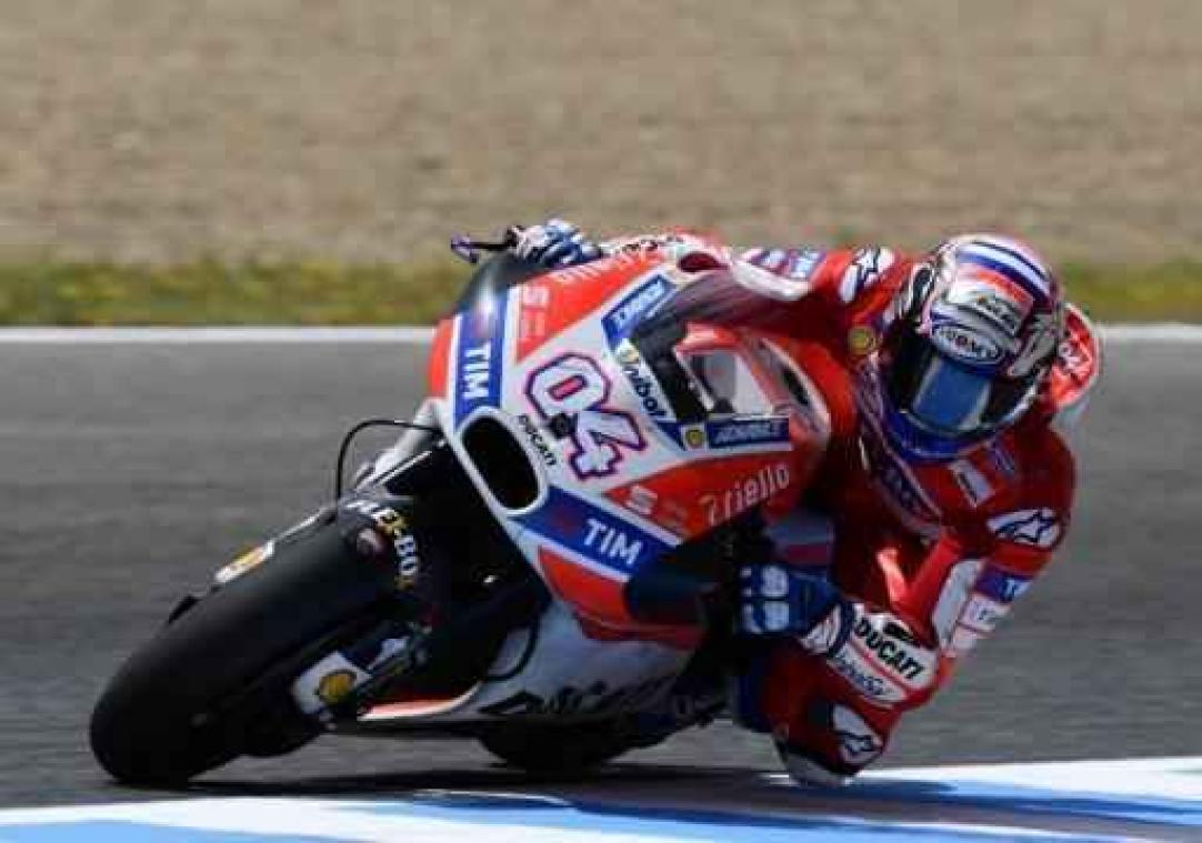 Ducati in het vizier van concurrenten