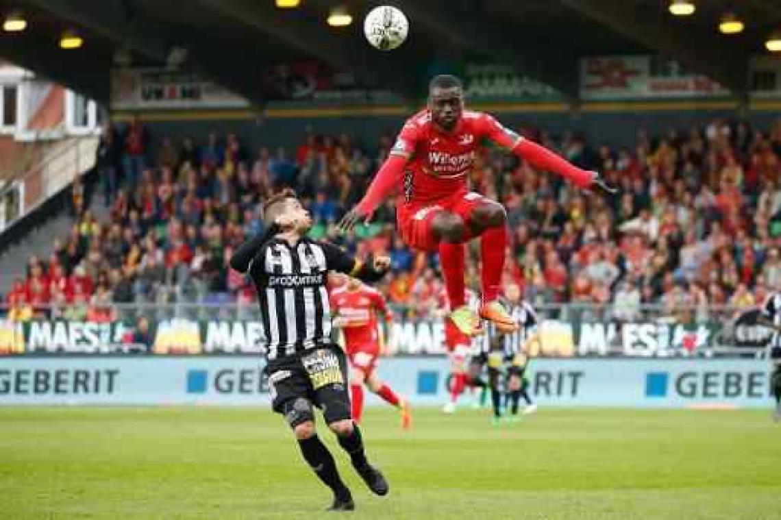 Profvoetballer van het Jaar - Landry Dimata verkozen tot Jonge Profvoetballer van het Jaar