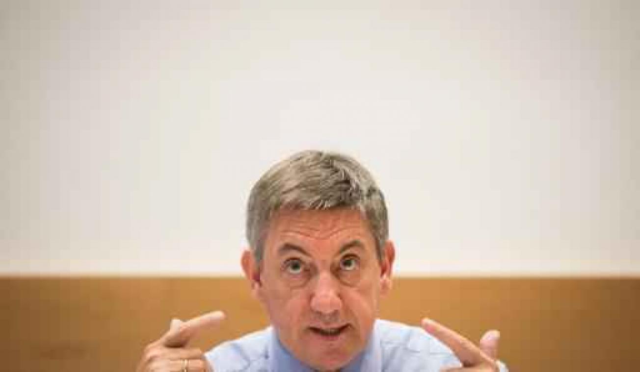 Jambon: "OCAD volgt zaken op de voet"