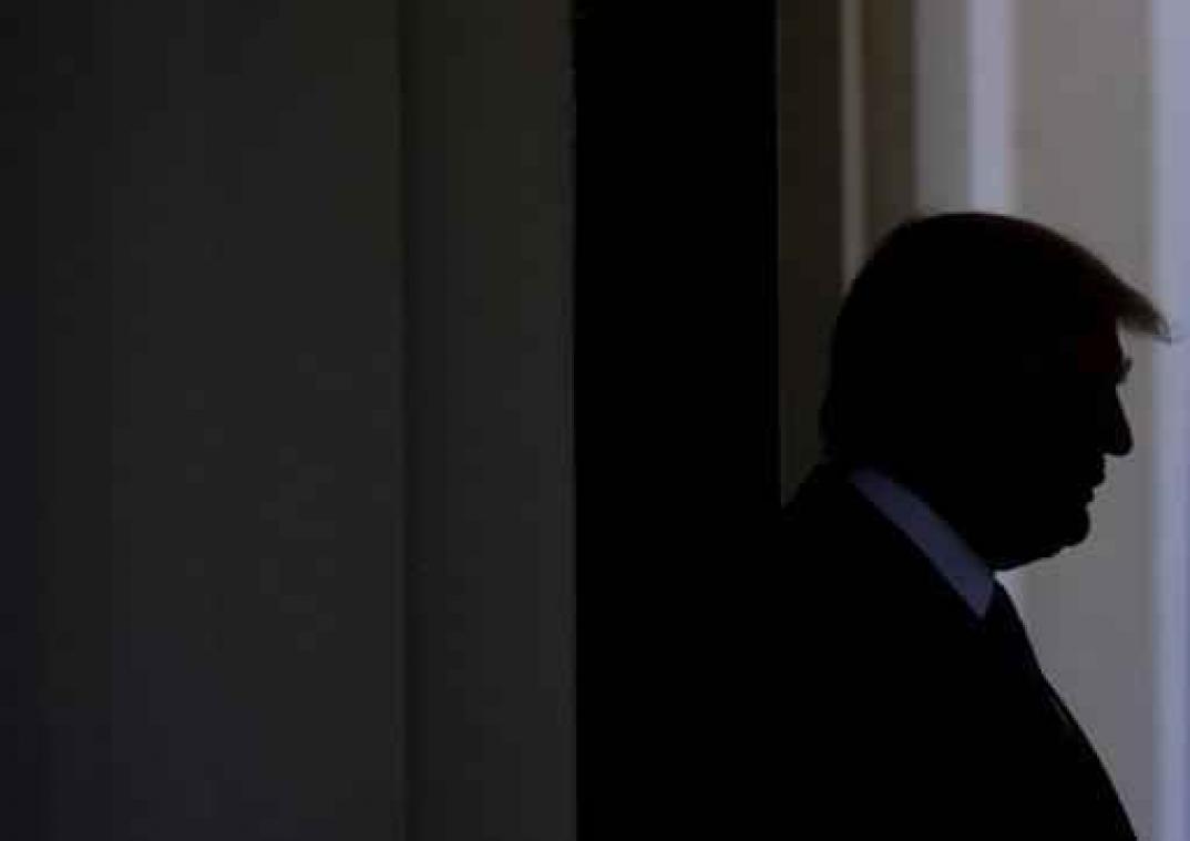 Trump wil stevig snijden in hulp voor arme Amerikanen