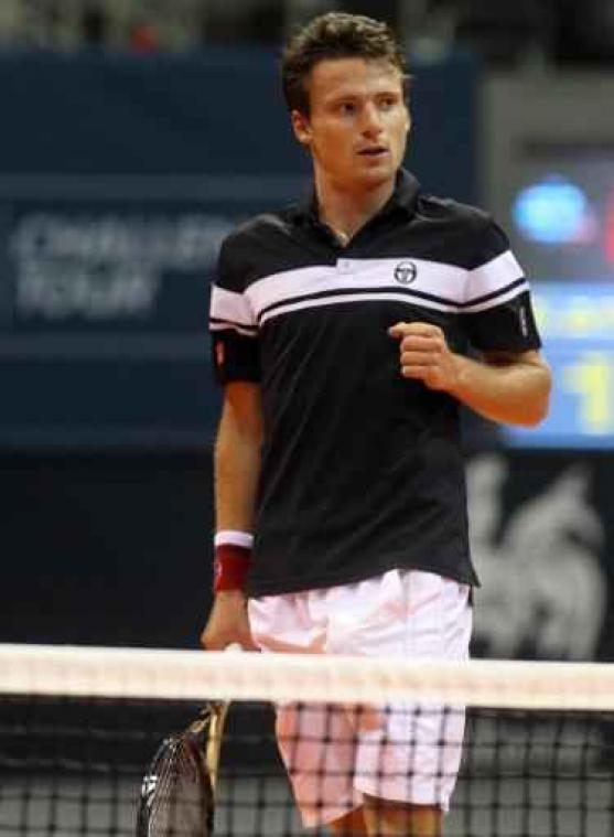 Roland Garros - Yannik Reuter sneuvelt meteen in kwalificaties