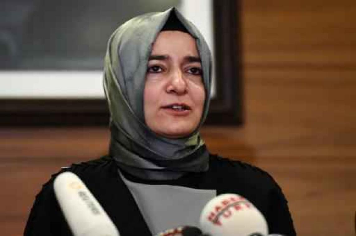 "Rechtszaak Turkse minister tegen Nederlandse staat afgeblazen"