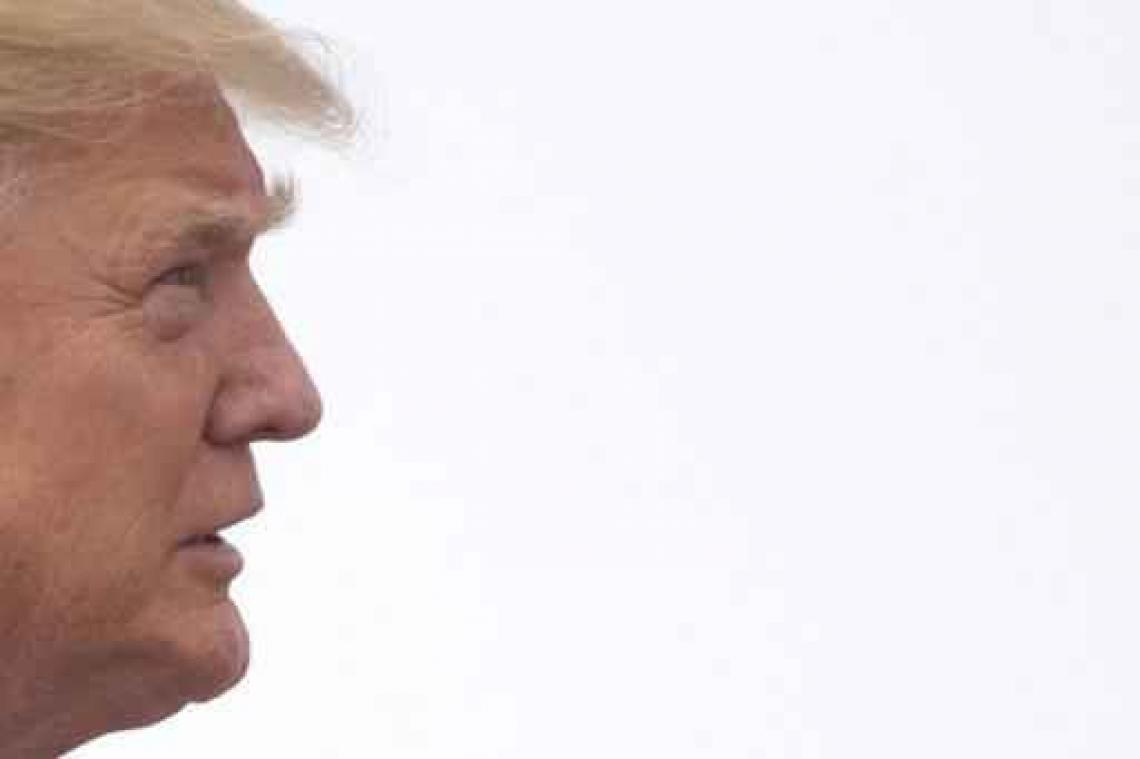 Trump meet de temperatuur op aan Palestijnse kant