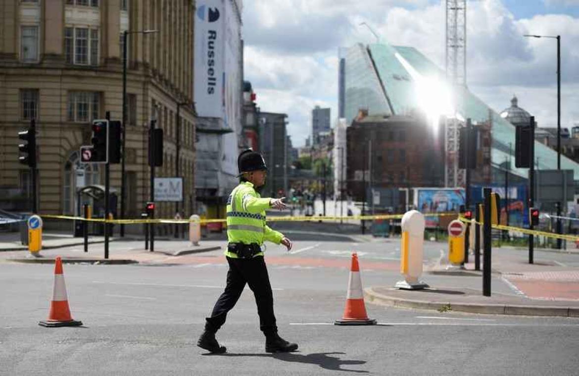 Aanslag Manchester opgeëist door IS