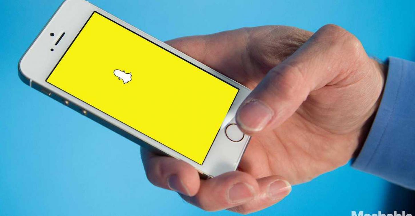 Snapchat denkt na over een betere manier om video's te bekijken