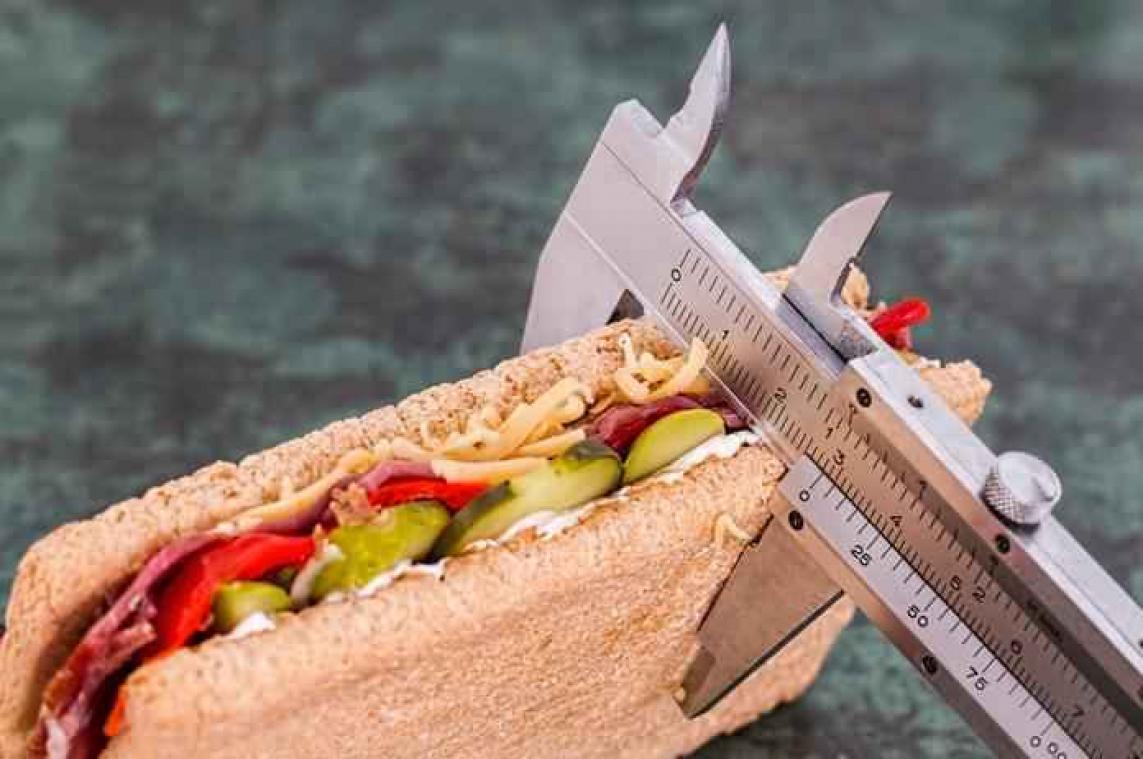 Minder calorieën eten gaat ouderdom tegen