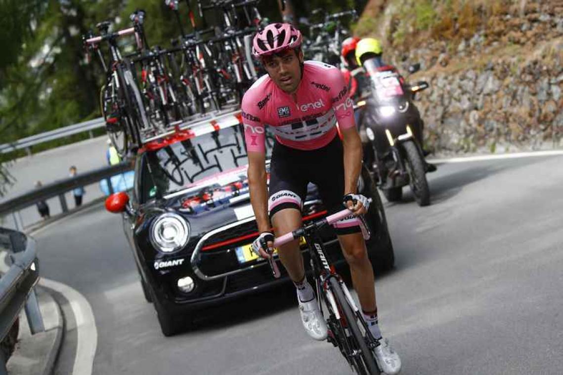 Grote boodschap brengt Dumoulin in het nauw