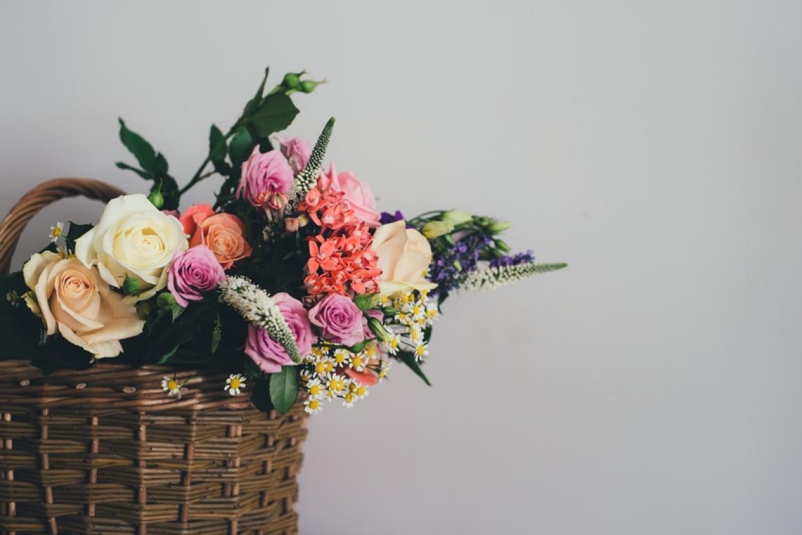 Koop binnenkort ook bloemen met ecocheques