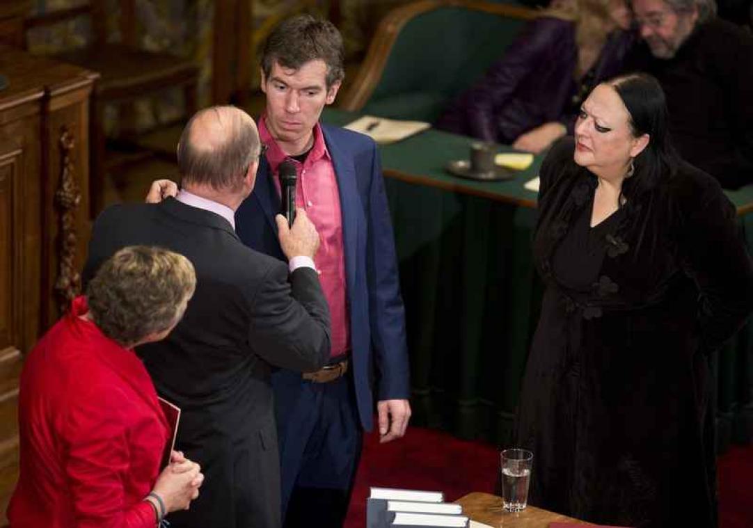 Groot Dictee der Nederlandse Taal loopt ten einde
